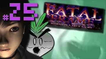 Fatal Frame: Pogo - PART 25 - Turnip Bomb