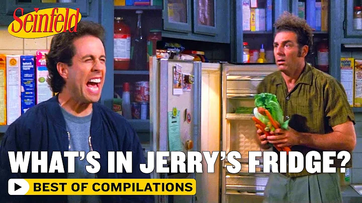 What's In Jerry's Fridge? | Seinfeld