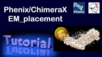 Running Emplace_local via ChimeraX