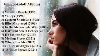 John Sokoloff Album List (2024)