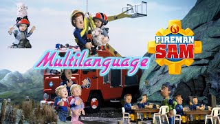 Fireman Sam - Norman Price... Season 5 - Danger Falling Sheep - Multilanguage V1