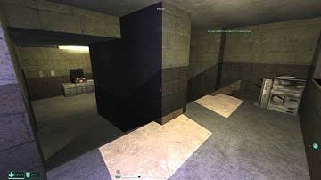 Fear Combat Melee Only Slow Mo Deathmatch: Docks W/ Live Commentary