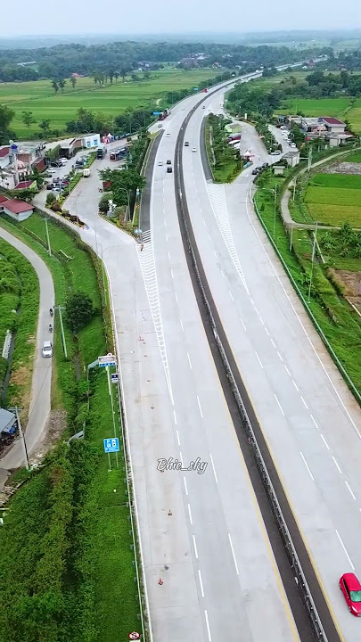 Rest Area 487 Tol Boyolali-Semarang