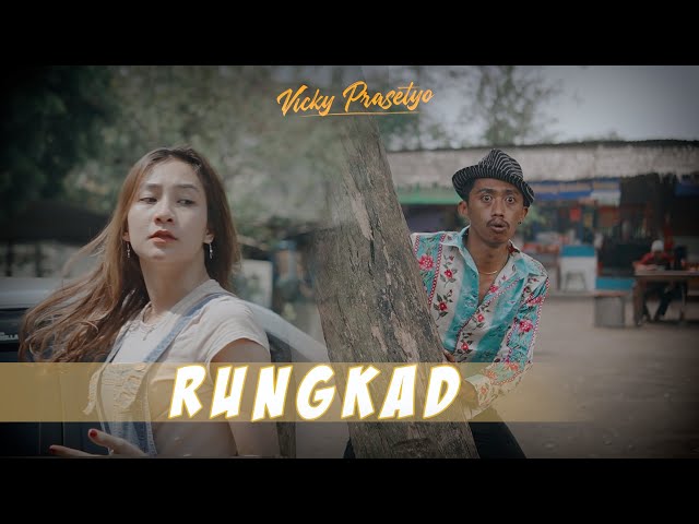 Vicky Trip - RUNGKAD [Original] ( Official Music Video) class=
