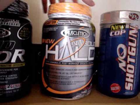 Anabolic halo pro review