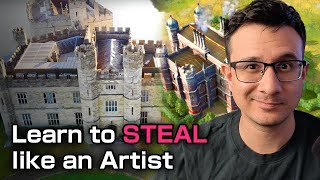 This is why Good Artists Copy but Great Artists STEAL