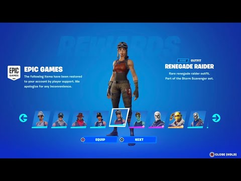 How to Get EVERY SKIN for FREE in Fortnite 2023! (ANY SKIN GLITCH)