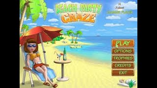 Let's Play Beach Party Craze Part 22 (Cheat Assisted)