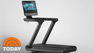 Peloton Fights Back Against Warning Of Treadmill Dangers | TODAY