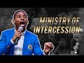 Jesus ministry of intercession in the heavens