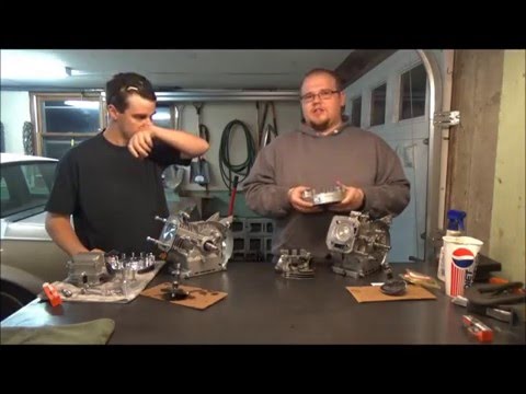 Video: Er Predator Engine en Honda-klon?