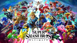 Super Smash Bros. Ultimate: Lifelight and Main Menu Theme Mashup