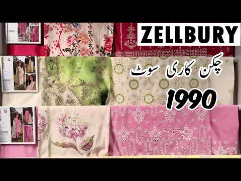 Bell bury New Collection 2026 ♥️ Zellbury Sale Price Collection 🌸😍 Zellbury Summer Pret thumbnail