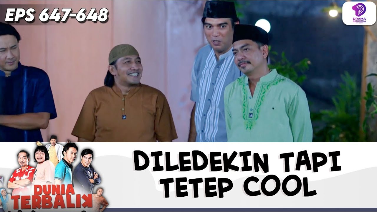 IDOY SENENG BANGET DADANG DI PANGGIL FIRADUT SAMA ACENG!! | DUNIA TERBALIK | EPS.647-648 (2/12)