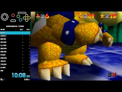 70 Star Example Run for Beginners (52:42)