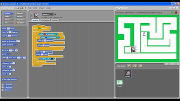 6 SCRATCH Maze Answers 3 Combined Procedure On Maze