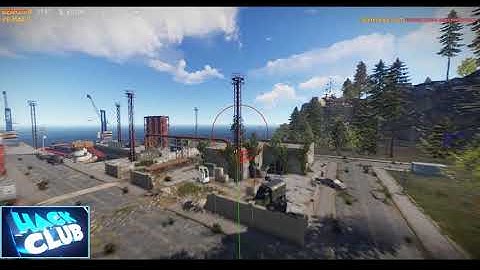 Чит Rust Experimental Cheats "Modular Vehicles Update" элит.