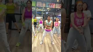 Primer Avis  Maria Becerra X Ivy Queen  Zumba  Shorts  Dance  Jayfitdance