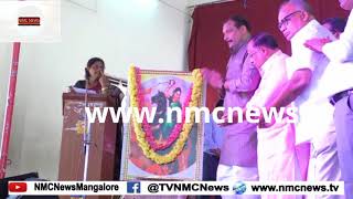Ivan And B.h Khader Pays Tributes To Kittur Rani Chenamma