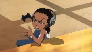 No Homo (Boondocks S03E08 Pause)