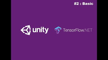 TensorFlow.NET and Unity Integration #2