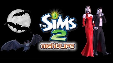 How to Become a Vampire in The Sims 2 Without Cheats