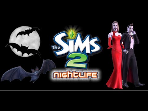 How to Become a Vampire in The Sims 2 Without Cheats