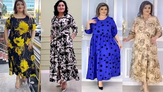 Женские красивые ПЛАТЬЯ Стиль-Мода 👗 