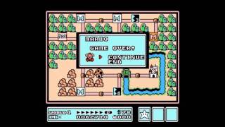 Super Mario Bros. 3 Epic Fail