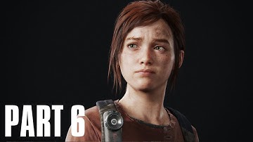 THE LAST OF US PART 1 PC Walkthrough Gameplay Part 6 - INTRO (FULL GAME)