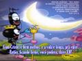 Roseane Ribeiro Eu sou de Cristo VOZ Com letra..avi