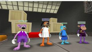 Freckleslam Plays Toontown Rewritten Uber Tails Sellbot Factory Episode 9