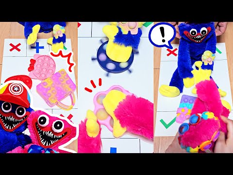 허기워기 팝잇 거래🎀💙 Poppy Playtime Fidget Toys