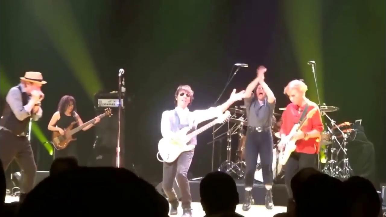 2017/2/7 ジェフ・ベック ゴーイング・ダウン アルカイック・ホール YouTube