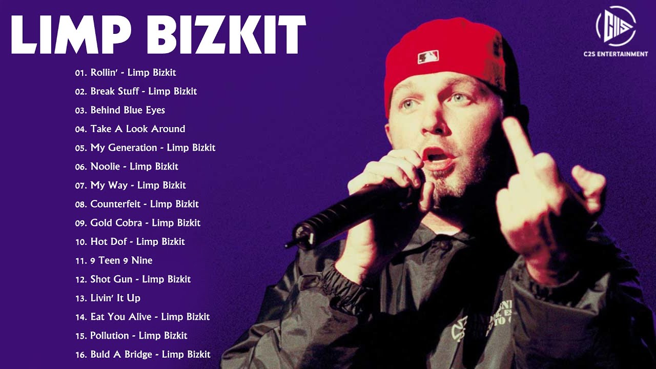 Limp Bizkit Collection 2022 - Best Songs Of Limp Bizkit Playlist 2022