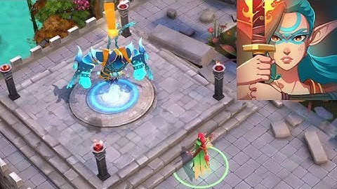 Epic Odyssey - Gameplay Walkthrough Part 1 (iOS, Android)