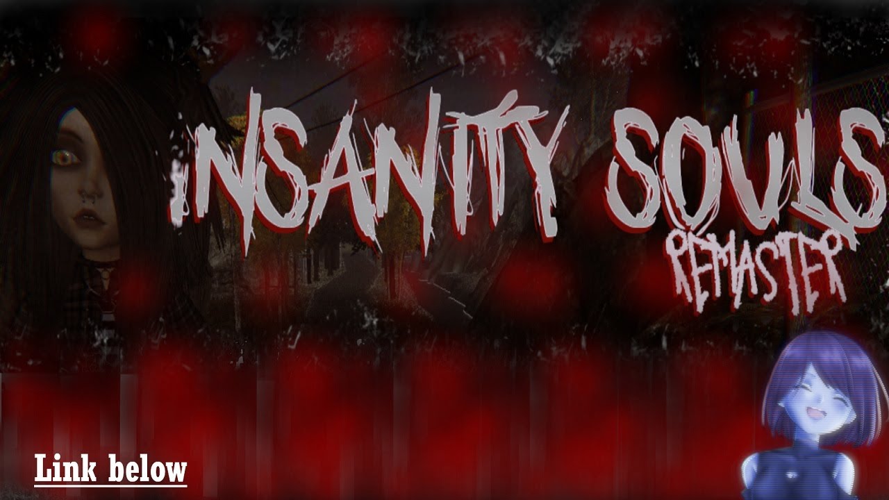 InSanity Souls [Captioned commentary] - YouTube