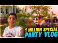 Aditech 1 Million Special Party Vlog😍🔥 - Gaming Logger
