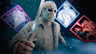 ADEPT HUNTING WITH THE SLASHER JASON