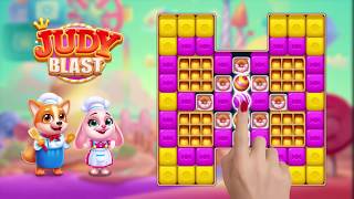 Judy Blast-Candy Pop Game screenshot 5