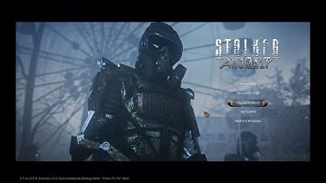2022 STALKER Anomaly Mod Boomsticks and Sharpsticks #сталкер #stalker #anomaly
