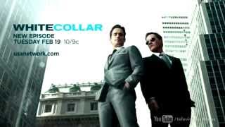 White Collar 4x14 "Shoot the Moon" promo HD White Collar 4x14 "Shoot the Moon" promo HD