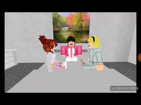 Roblox Super Scary Sleepover Lele Pons Part 1 Youtube - lele pons roblox