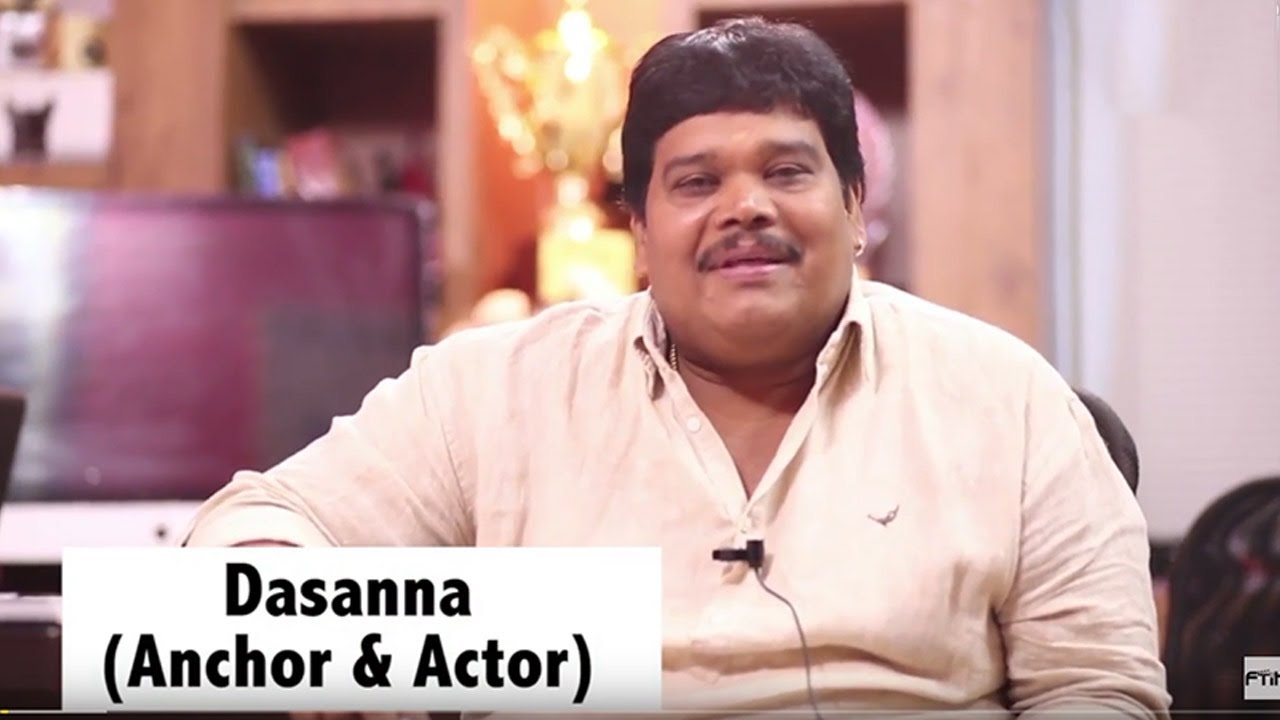 Anchor and Actor Dasanna about best film school in Hyderabad || FTIH FIlm School