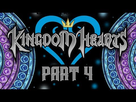 Best Friends Play Kingdom Hearts - Final Mix - HD ReMIX (Part 4)
