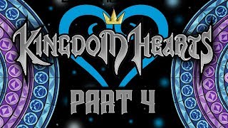 Best Friends Play Kingdom Hearts - Final Mix - HD ReMIX (Part 4)