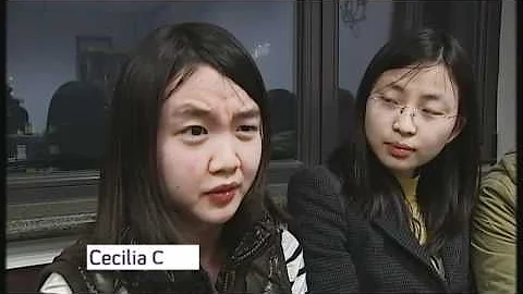 Voice of China: students tell C4News why communism works - DayDayNews