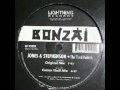 Jones  stephenson  the third rebirth original mix  bonzai records  1995