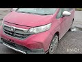 Honda Freed plus 4wd