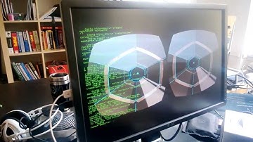 Virtual Internet Hacker VR